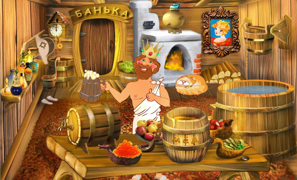 Клевые бани Клевые бани